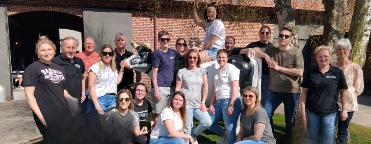 Ons team